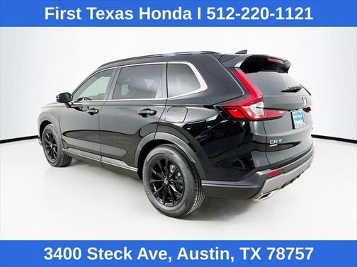 2025 Honda CR-V Hybrid Sport