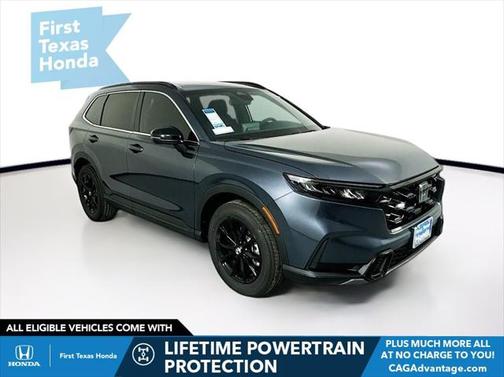 2025 Honda CR-V Hybrid Sport
