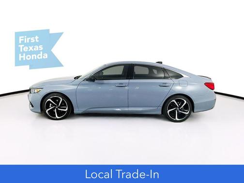 2022 Honda Accord Sport SE 1.5T