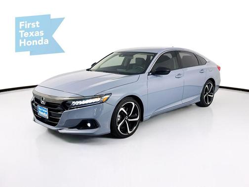 2022 Honda Accord Sport SE 1.5T