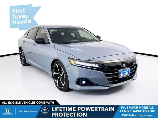 2022 Honda Accord Sport SE 1.5T