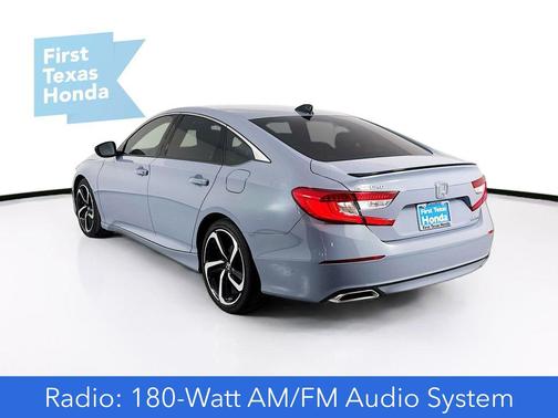 2022 Honda Accord Sport SE 1.5T