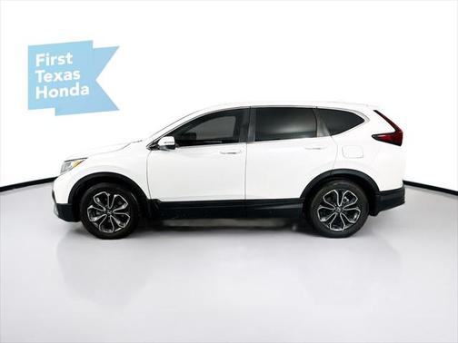 2020 Honda CR-V 2WD EX-L