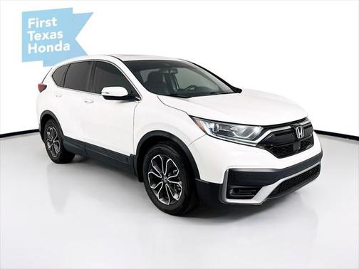2020 Honda CR-V 2WD EX-L
