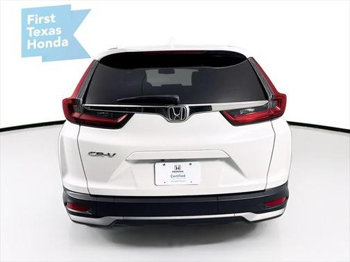 2020 Honda CR-V 2WD EX-L