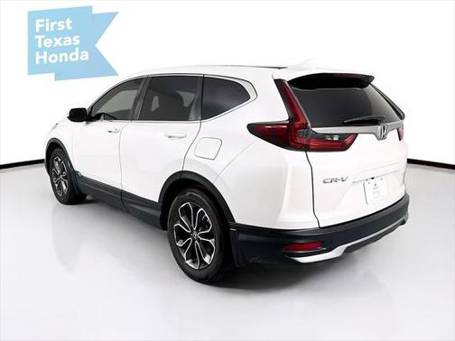 2020 Honda CR-V 2WD EX-L