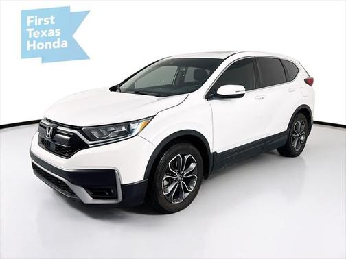 2020 Honda CR-V 2WD EX-L