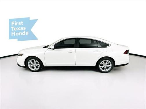 2025 Honda Accord LX 1.5T