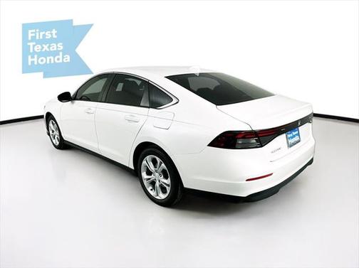 2025 Honda Accord LX 1.5T