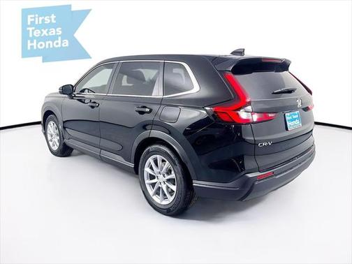 2026 Honda CR-V EX 2WD
