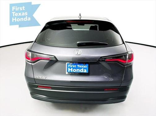 2025 Honda HR-V LX