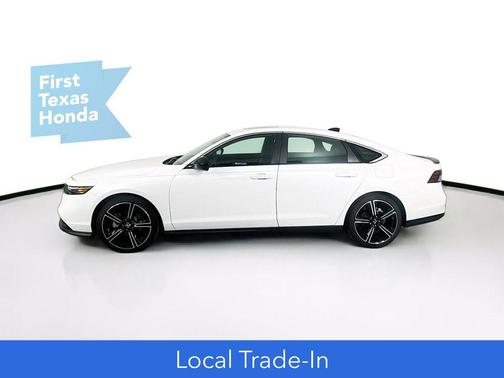 2025 Honda Accord Hybrid Base