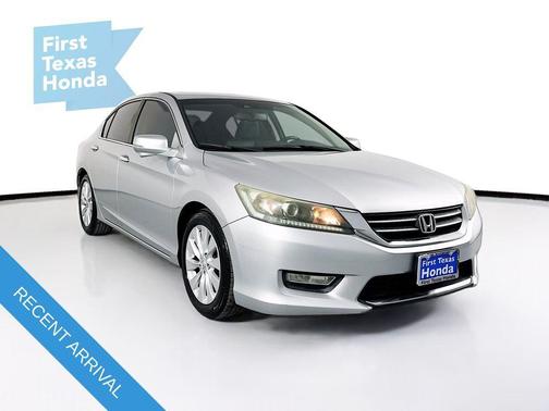 2013 Honda Accord EX-L