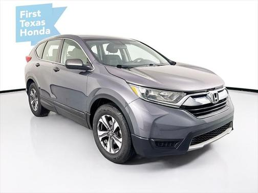 2018 Honda CR-V LX