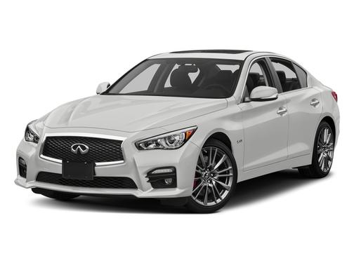 2017 INFINITI Q50 3.0t RED SPORT 400