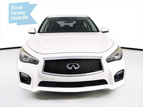 2017 INFINITI Q50 3.0t RED SPORT 400