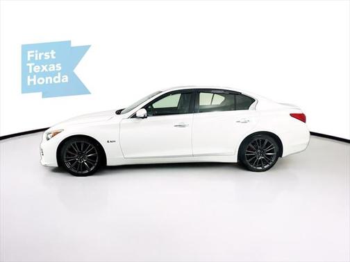 2017 INFINITI Q50 3.0t RED SPORT 400