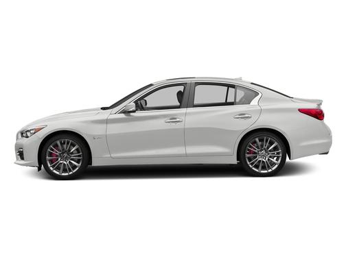 2017 INFINITI Q50 3.0t RED SPORT 400