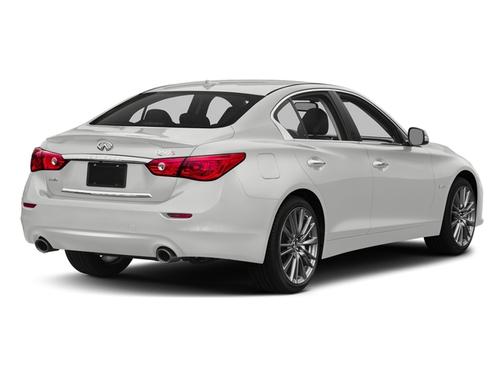 2017 INFINITI Q50 3.0t RED SPORT 400