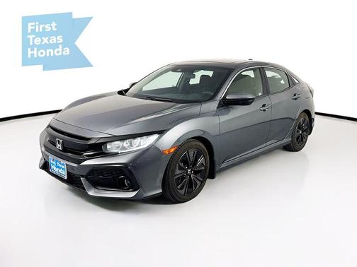 2019 Honda Civic EX