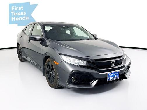 2019 Honda Civic EX