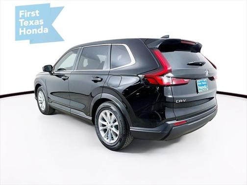 2025 Honda CR-V EX-L 2WD