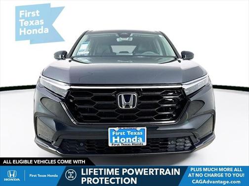 2025 Honda CR-V EX-L 2WD