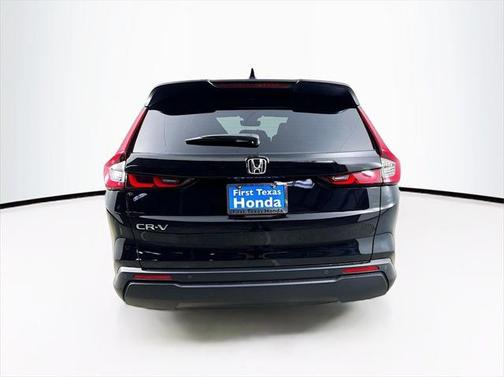 2025 Honda CR-V EX-L 2WD