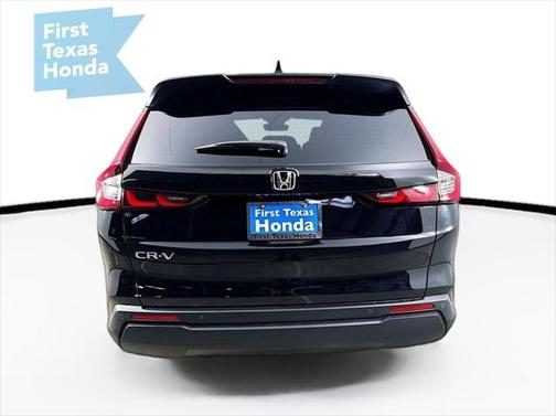 2025 Honda CR-V EX-L 2WD