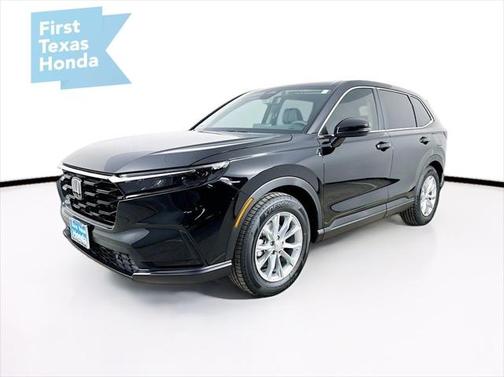 2025 Honda CR-V EX-L 2WD