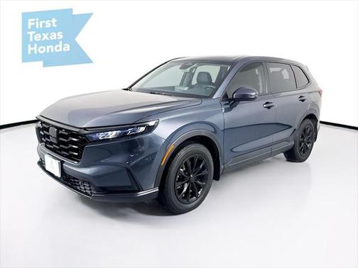 2023 Honda CR-V EX-L AWD