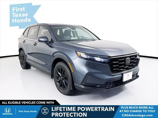 2023 Honda CR-V EX-L AWD