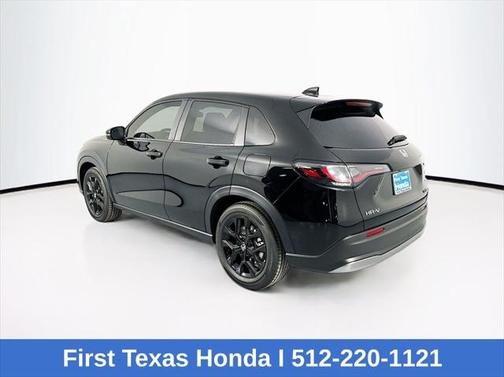 2025 Honda HR-V 2WD Sport