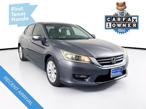 2014 Honda Accord EX-L