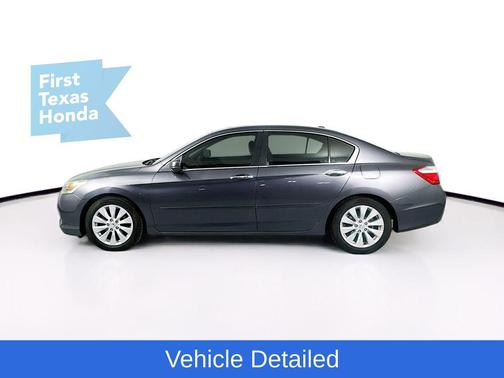 2014 Honda Accord EX-L