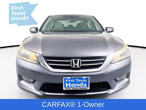 2014 Honda Accord EX-L