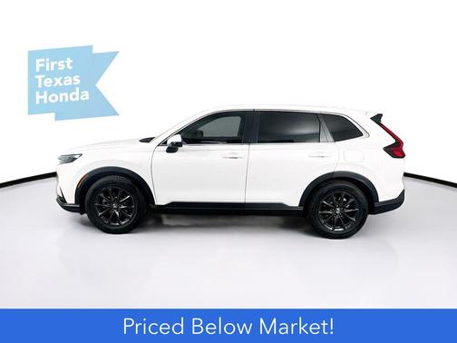 2026 Honda CR-V EX-L 2WD