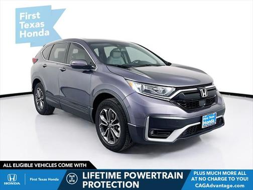 2020 Honda CR-V AWD EX-L