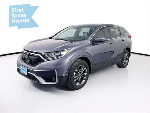 2020 Honda CR-V AWD EX-L