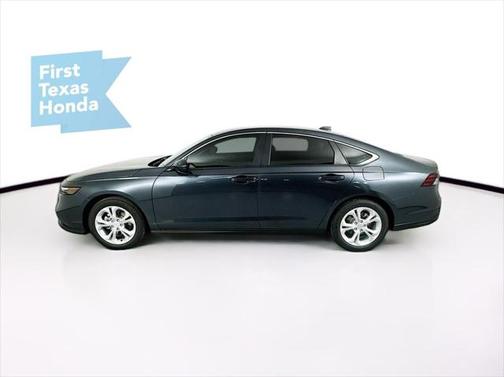 2025 Honda Accord LX 1.5T
