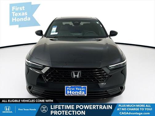 2025 Honda Accord Hybrid Base