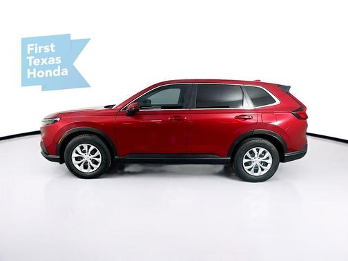 2026 Honda CR-V LX AWD