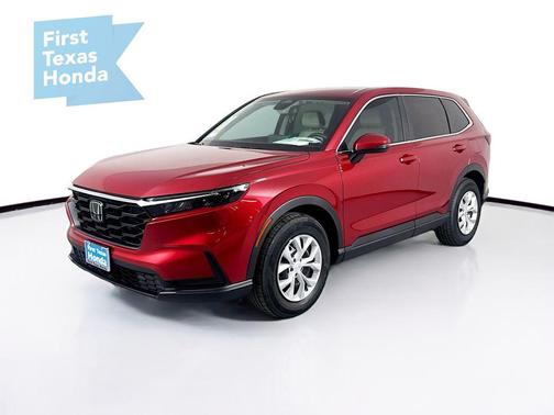 2026 Honda CR-V LX AWD