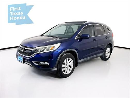 2016 Honda CR-V EX-L