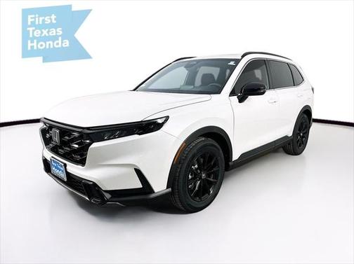 2025 Honda CR-V Hybrid Sport