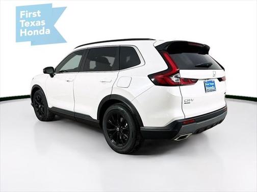 2025 Honda CR-V Hybrid Sport