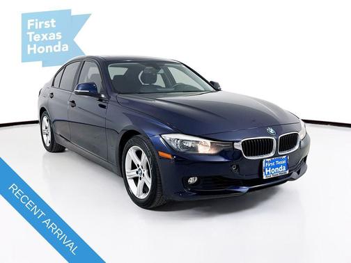 2015 BMW 328 328i
