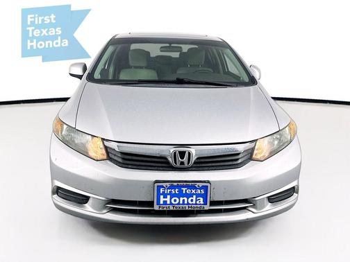 2012 Honda Civic EX
