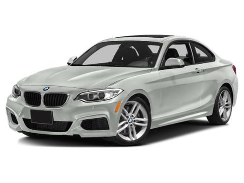 2015 BMW 228 228i