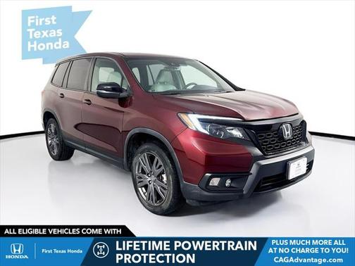 2021 Honda Passport AWD EX-L
